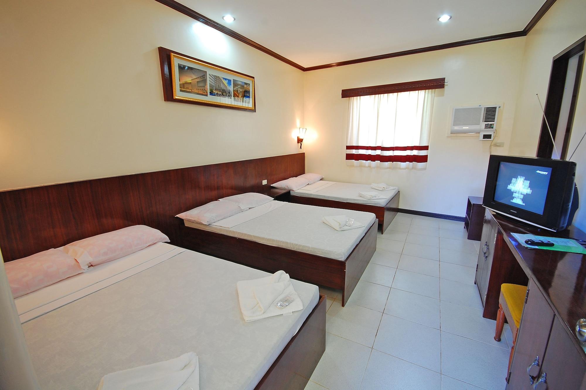Ysabelle Mansion Bed & Breakfast Puerto Princesa Bagian luar foto