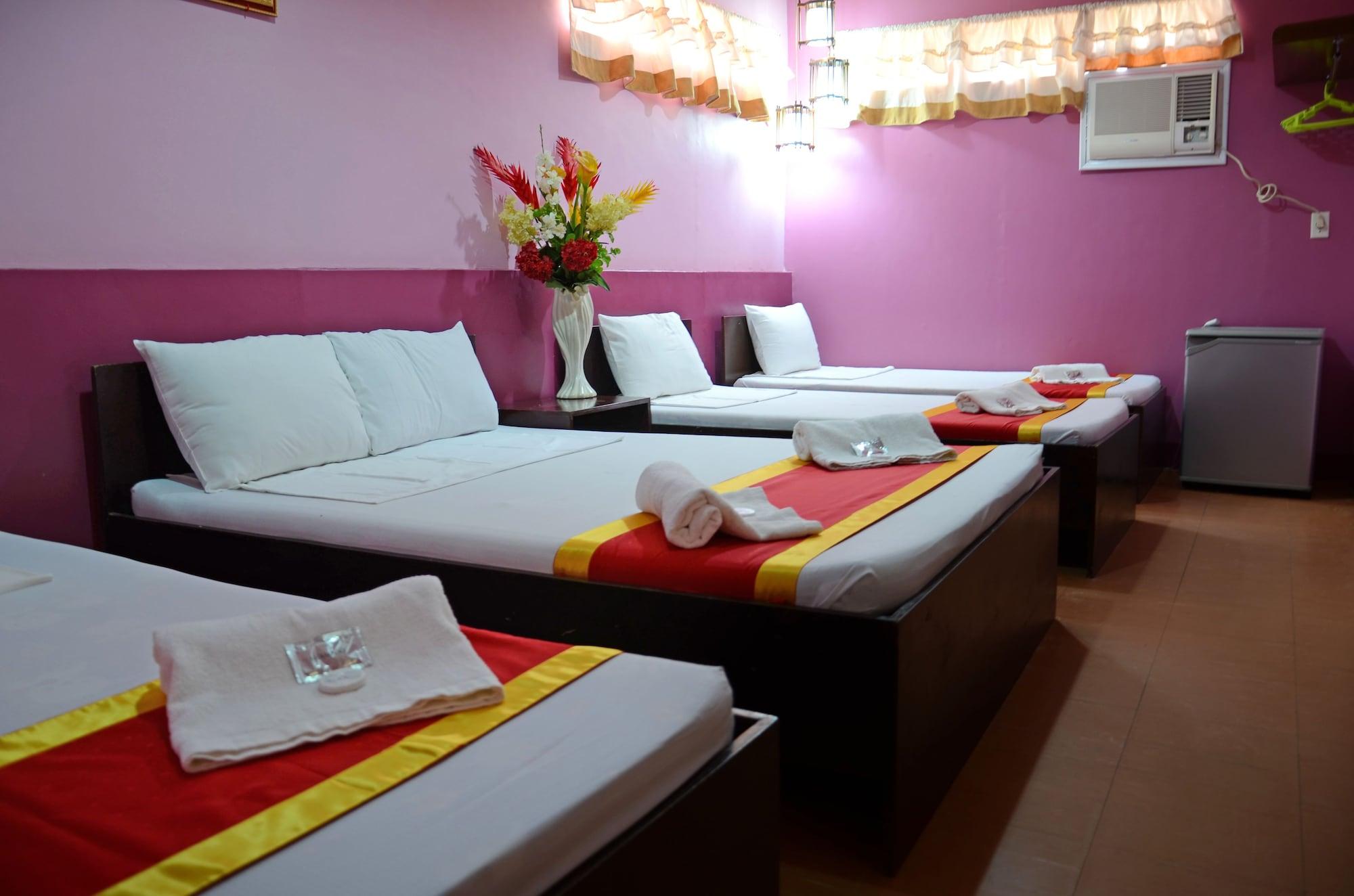 Ysabelle Mansion Bed & Breakfast Puerto Princesa Bagian luar foto