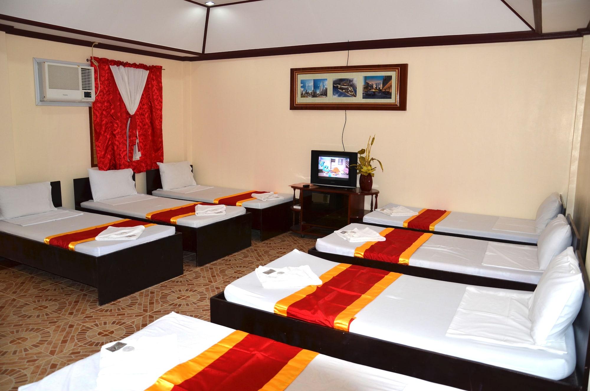 Ysabelle Mansion Bed & Breakfast Puerto Princesa Bagian luar foto