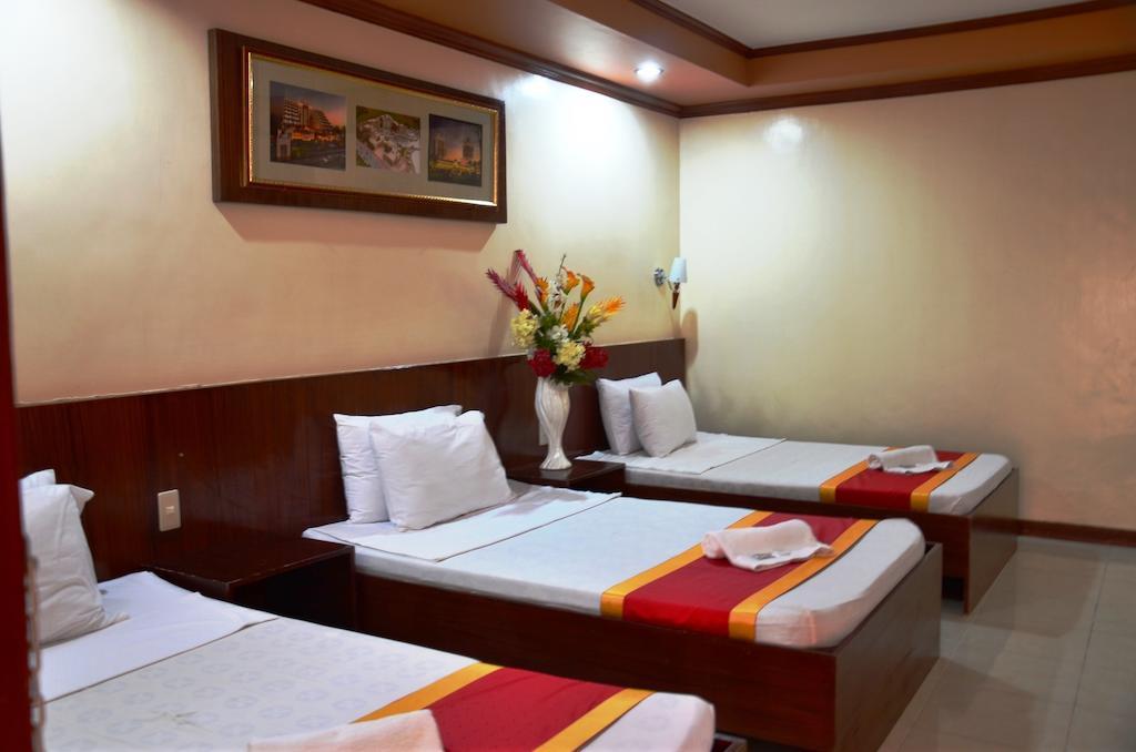 Ysabelle Mansion Bed & Breakfast Puerto Princesa Ruang foto