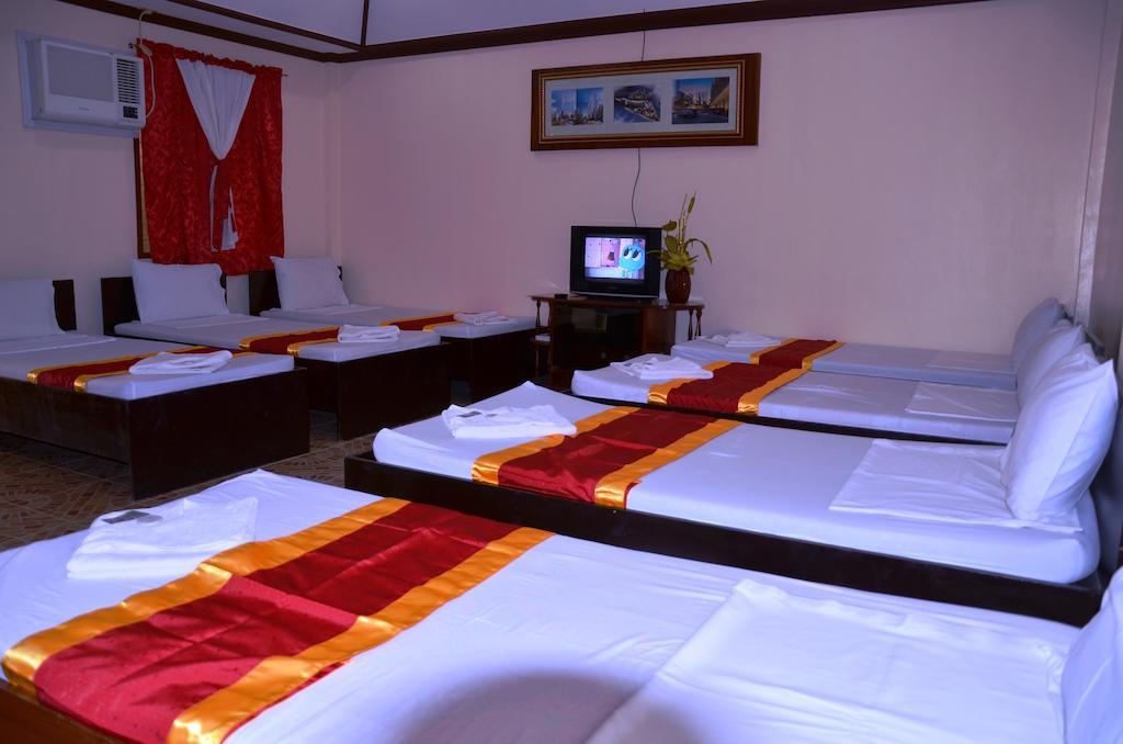 Ysabelle Mansion Bed & Breakfast Puerto Princesa Ruang foto