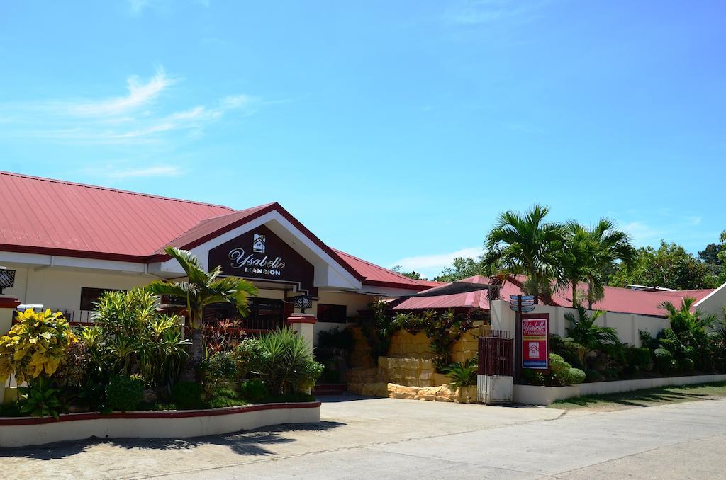 Ysabelle Mansion Bed & Breakfast Puerto Princesa Bagian luar foto