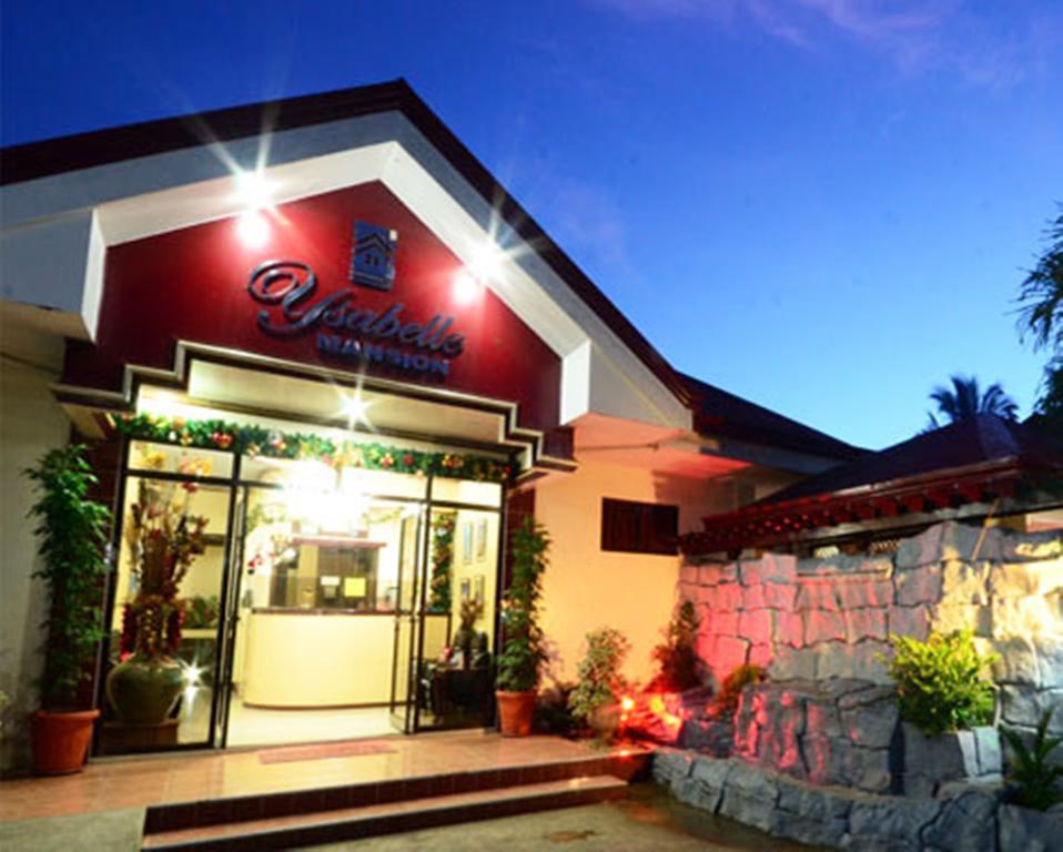 Ysabelle Mansion Bed & Breakfast Puerto Princesa Bagian luar foto